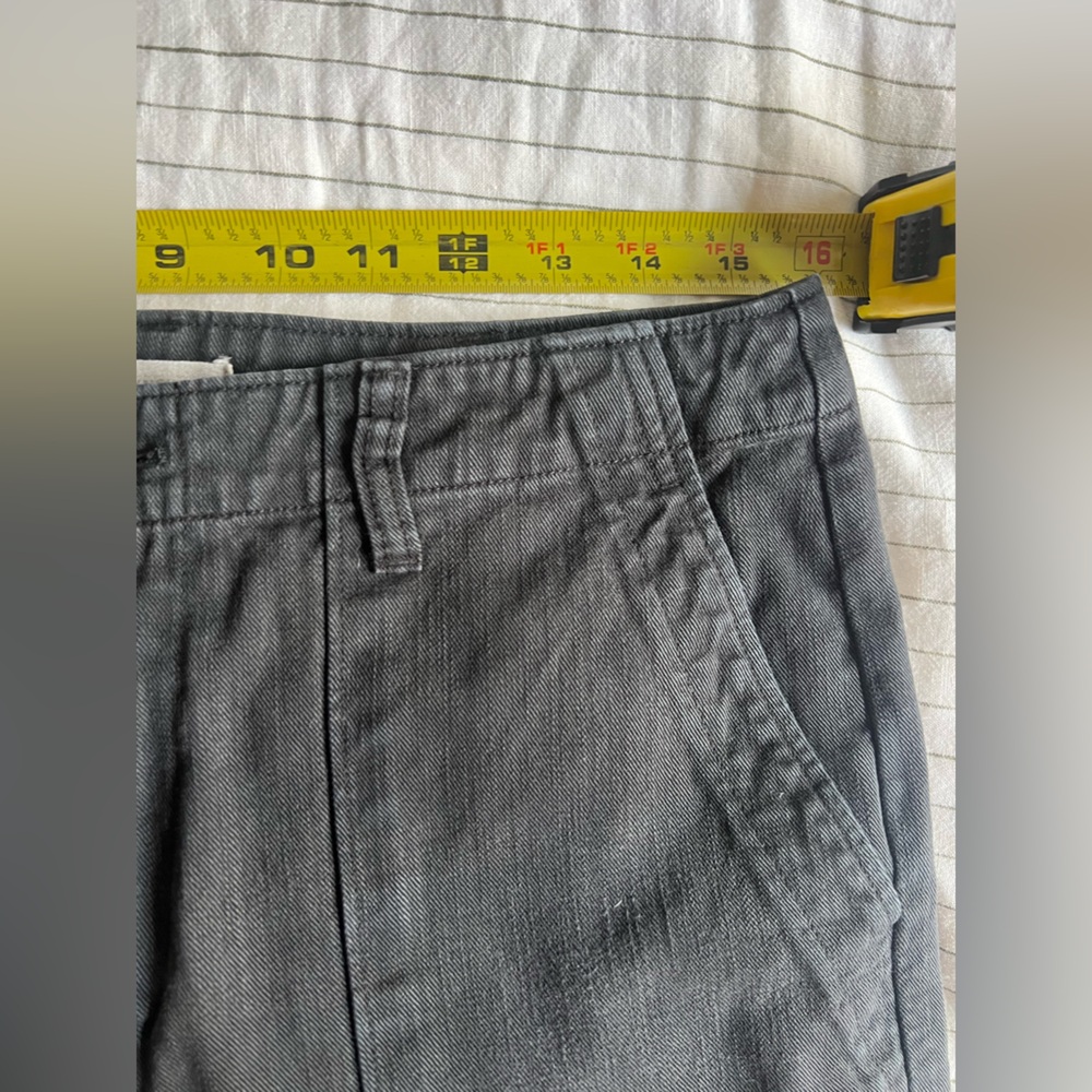 Outerknown Washed Black Pants - image 4